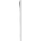 Ekena Millwork Heath Architectural Grade PVC Bracket, 5/8"W X 8"D X 14"H BKTP01X08X14HE - alternate 4
